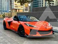 2024 Chevrolet Corvette