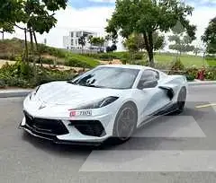 2024 Chevrolet Corvette