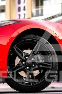 2024 Chevrolet Corvette