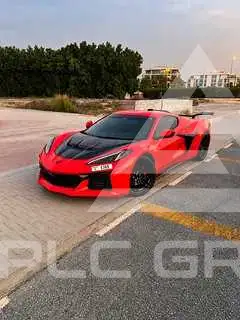 2024 Chevrolet Corvette