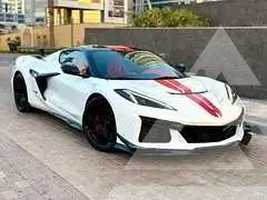 2024 Chevrolet Corvette