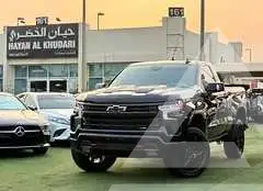 2024 Chevrolet Silverado