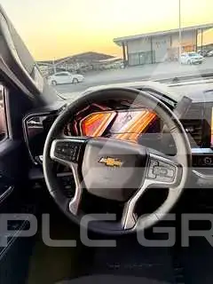 2024 Chevrolet Silverado