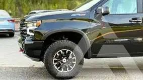 2024 Chevrolet Silverado