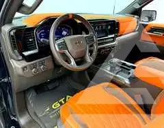2024 Chevrolet Silverado