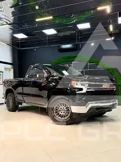 2024 Chevrolet Silverado