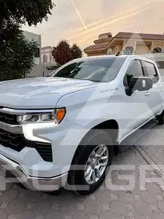 2024 Chevrolet Silverado