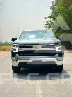 2024 Chevrolet Silverado