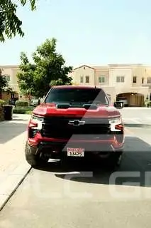 2024 Chevrolet Silverado
