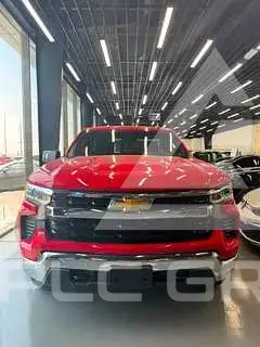 2024 Chevrolet Silverado