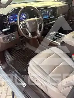 2024 Chevrolet Silverado
