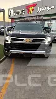 2024 Chevrolet Silverado