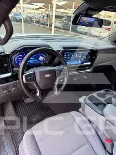 2024 Chevrolet Silverado
