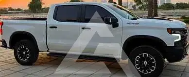 2024 Chevrolet Silverado