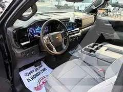 2024 Chevrolet Silverado