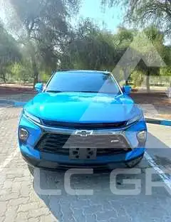2024 Chevrolet Blazer