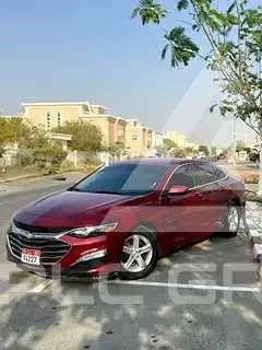 2024 Chevrolet Malibu