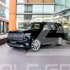 2024 Chevrolet Tahoe