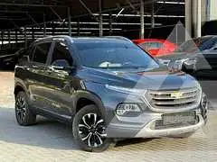 2024 Chevrolet 