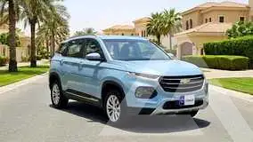 2024 Chevrolet Unknown