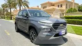 2024 Chevrolet Unknown