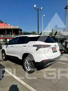 2024 Chevrolet Unknown
