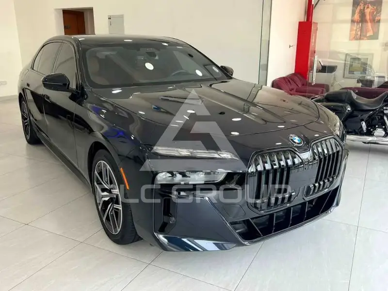 2024 BMW I7
