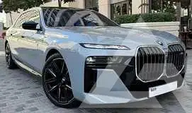 2024 BMW I7