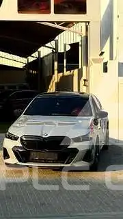 2024 BMW I5