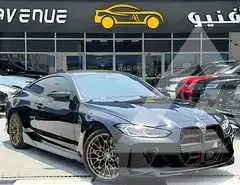 2024 BMW M4