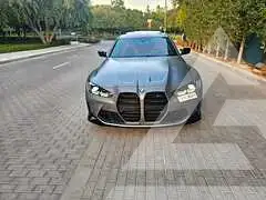 2024 BMW M3