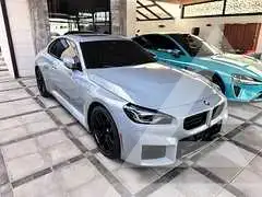 2024 BMW M2