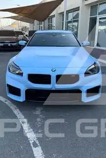 2024 BMW M2