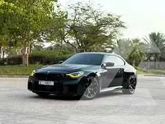 2024 BMW M2