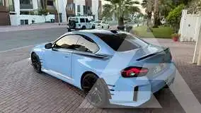 2024 BMW M2
