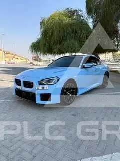 2024 BMW M2