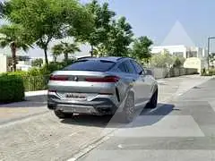 2024 BMW X6