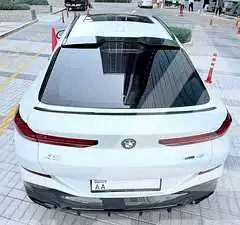 2024 BMW X6