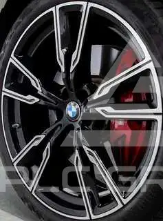 2024 BMW X6