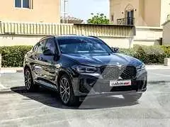 2024 BMW X4