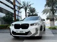 2024 BMW X4