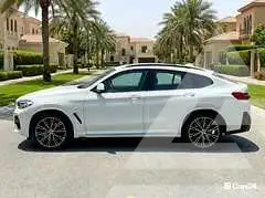 2024 BMW X4