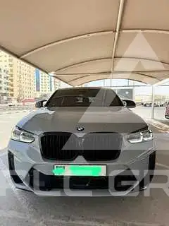 2024 BMW X4