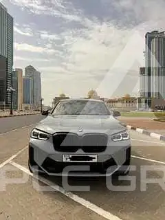 2024 BMW X4