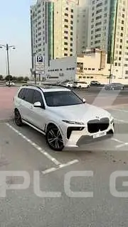 2024 BMW X7