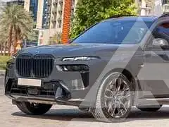 2024 BMW X7