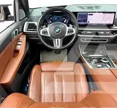 2024 BMW X7