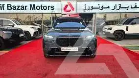 2024 BMW X7