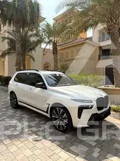 2024 BMW X7