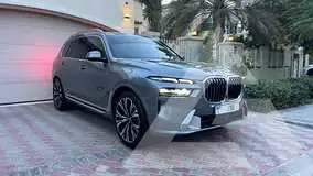 2024 BMW X7